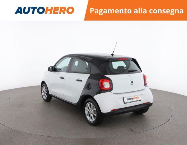 SMART ForFour 70 1.0 twinamic Passion