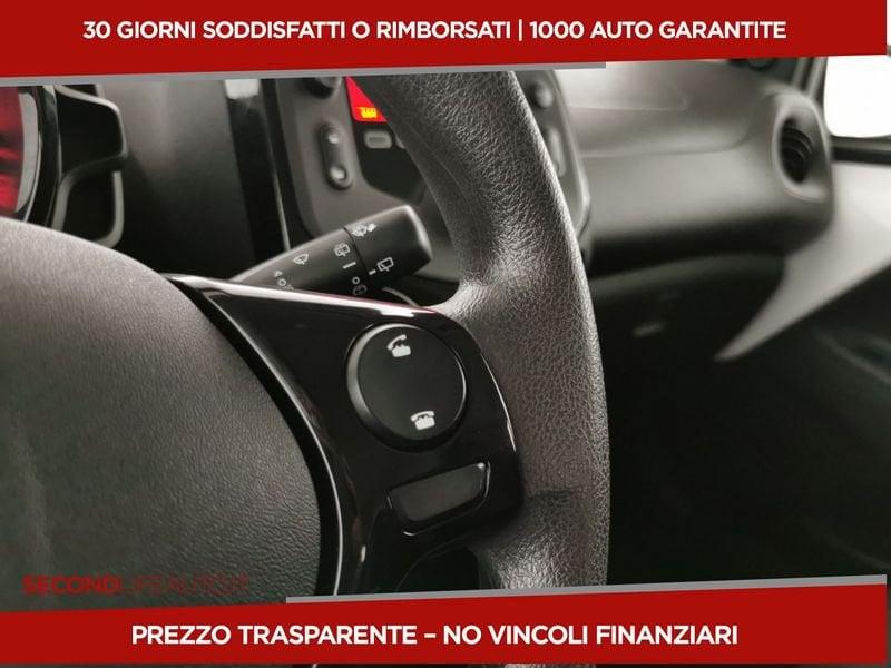 Citroën C1 5p 1.0 vti Shine 72cv neopatentati