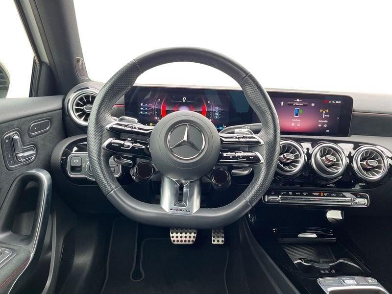 Mercedes-Benz Classe A - W177 2023 A AMG 35 AMG Line Premium Plus 4matic auto