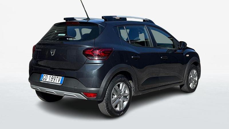 Dacia Sandero Stepway III 2021 Stepway 1.0 tce ECO-G Comfort SL DaciaPlus
