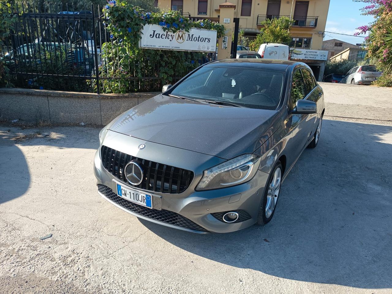 Mercedes-benz A 200 CDI Premium