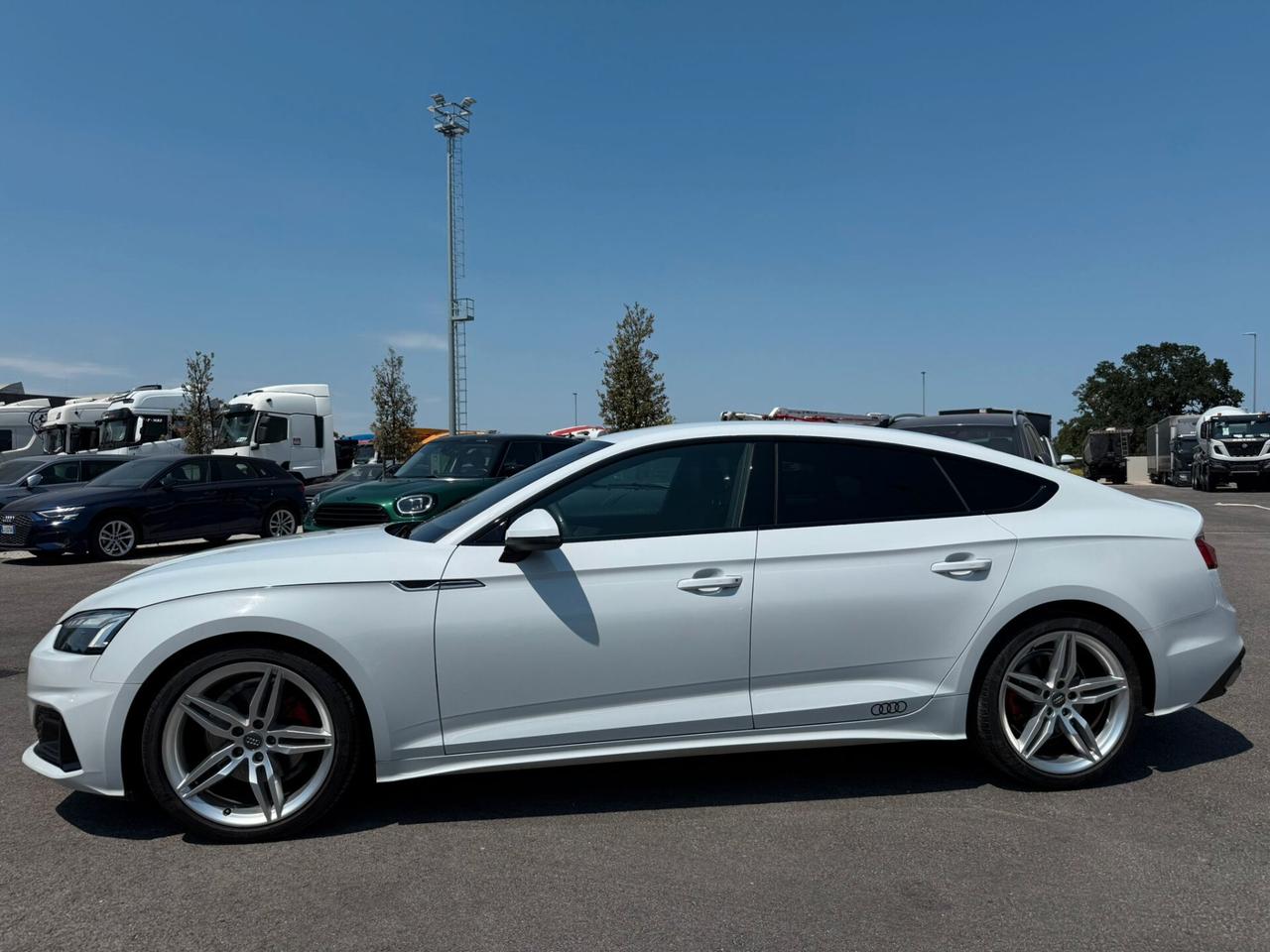 Audi A5 SPB 35 TDI S tronic Business