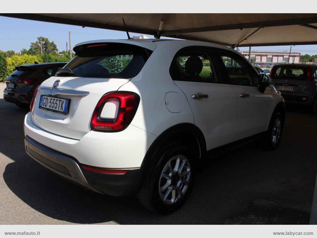 FIAT 500X 1.6 M.Jet 120 CV DCT City Cross