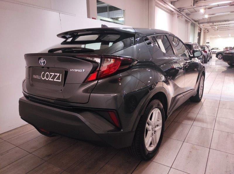 Toyota C-HR 1.8 Hybrid E-CVT Business