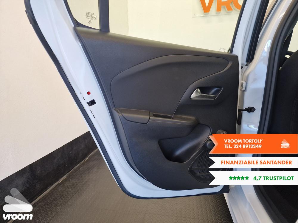 OPEL Corsa 6ª serie Corsa 1.5 D 100 CV