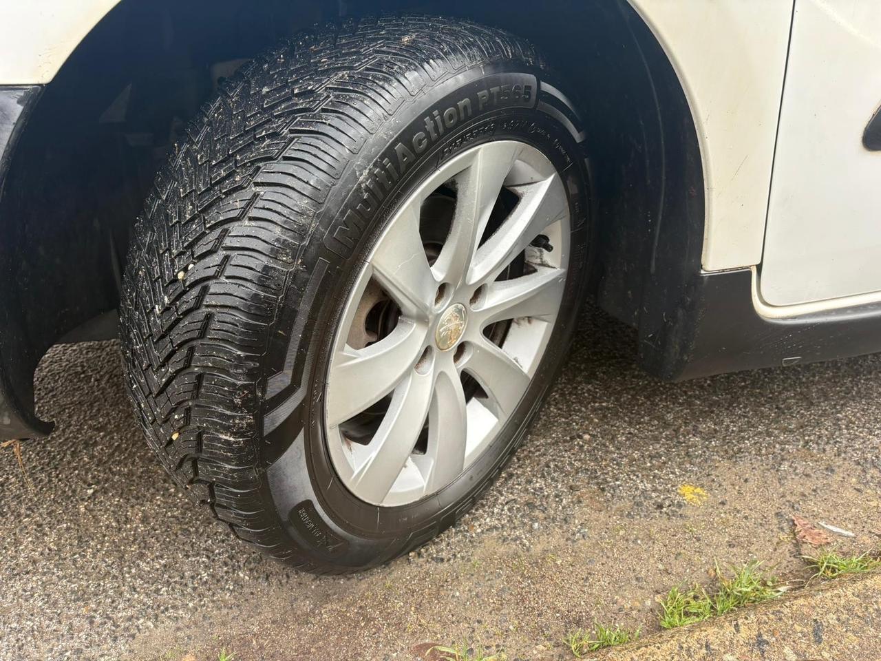 Peugeot Partner Tepee 2016 BlueHDi 120 S&S Outdoor