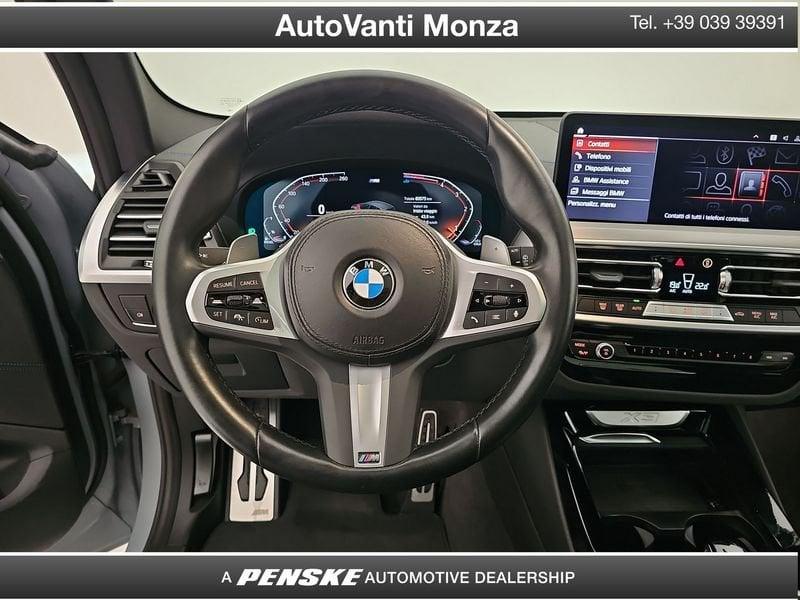BMW X3 X3 xDrive20d 48V Msport