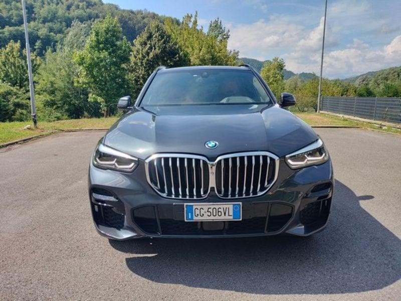 BMW X5 X5 xDrive45e Msport