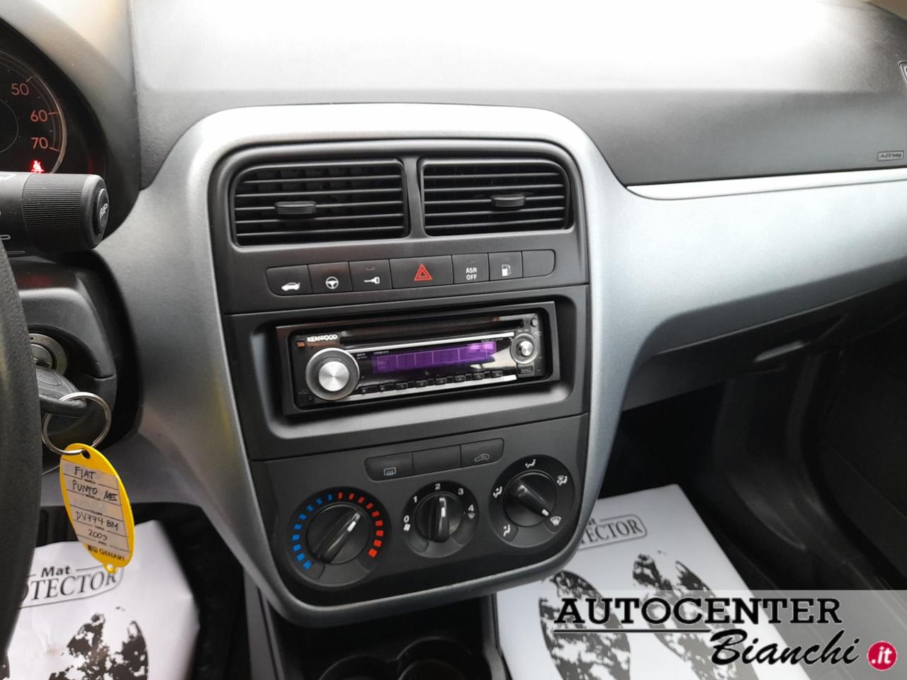 Fiat Grande Punto 5 Porte 5p 1.4 natural power Active