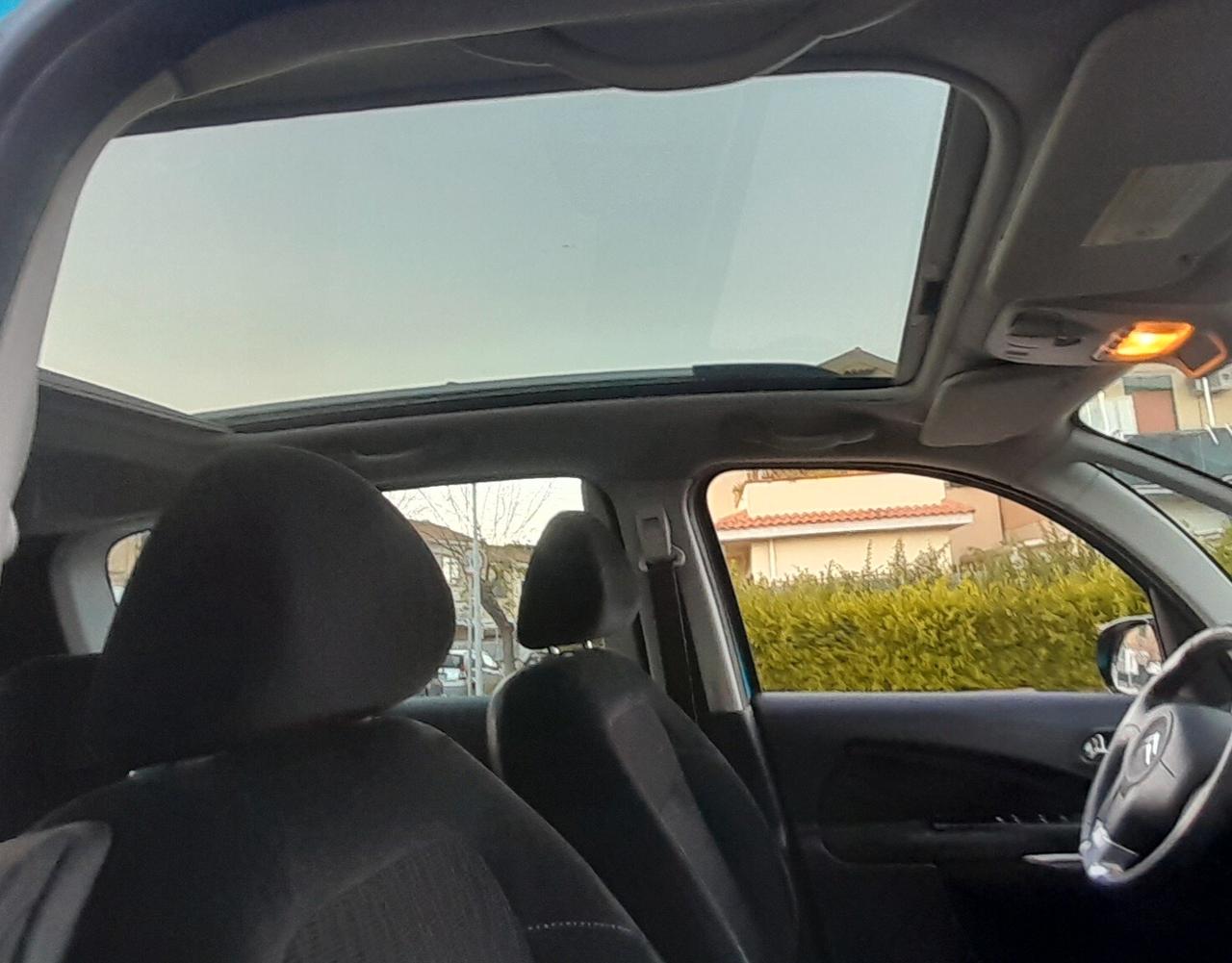 Citroen C3 Picasso 1.4 VTi 95 Exclusive Style