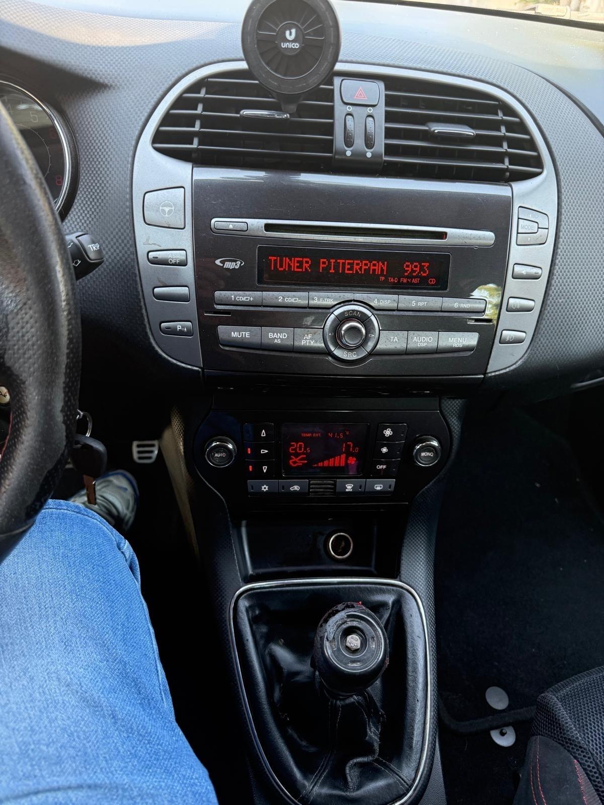 Fiat Bravo 1.4 T-jet GPL