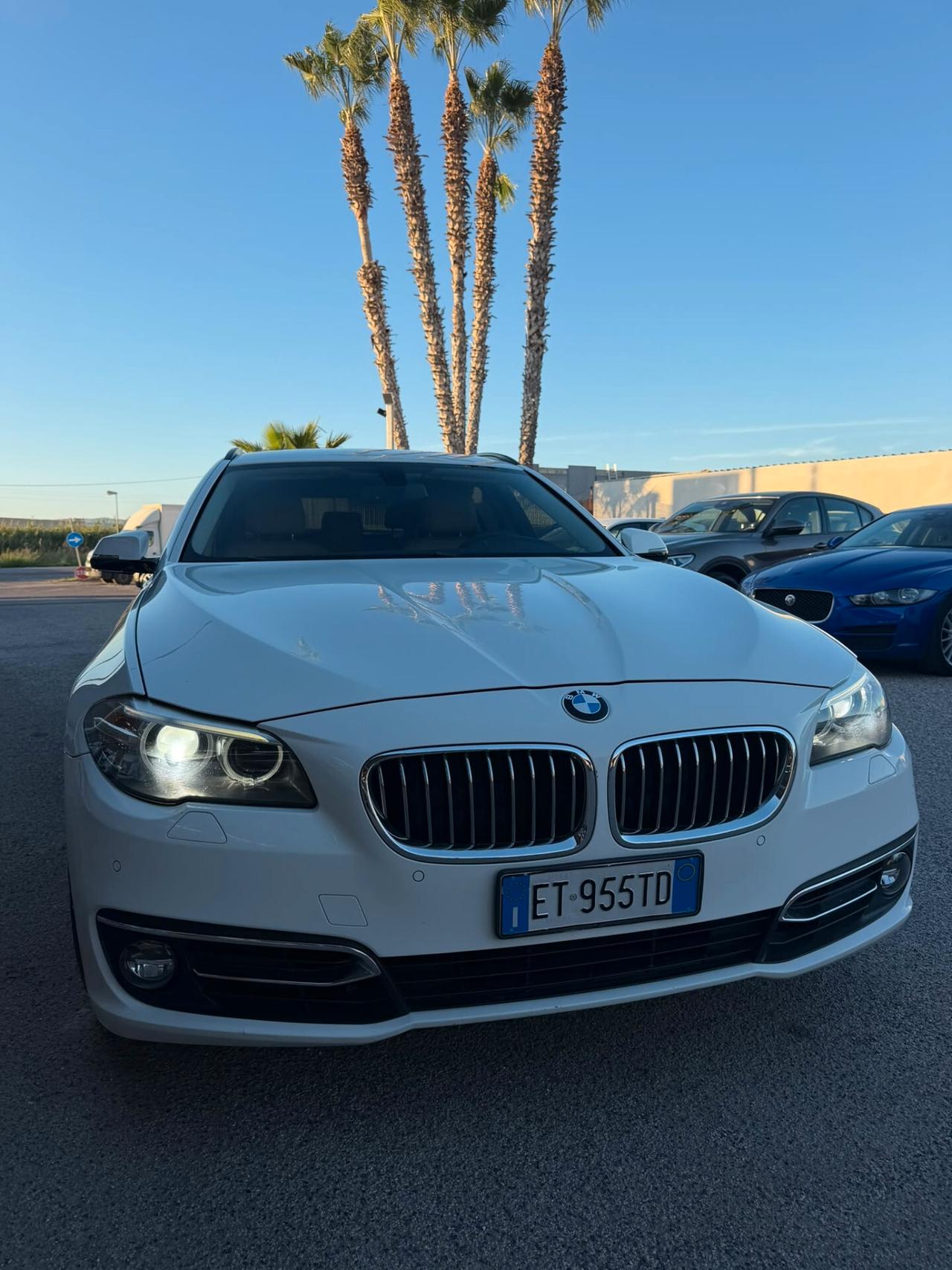 Bmw 520d Touring Luxury