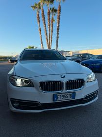 Bmw 520d Touring Luxury