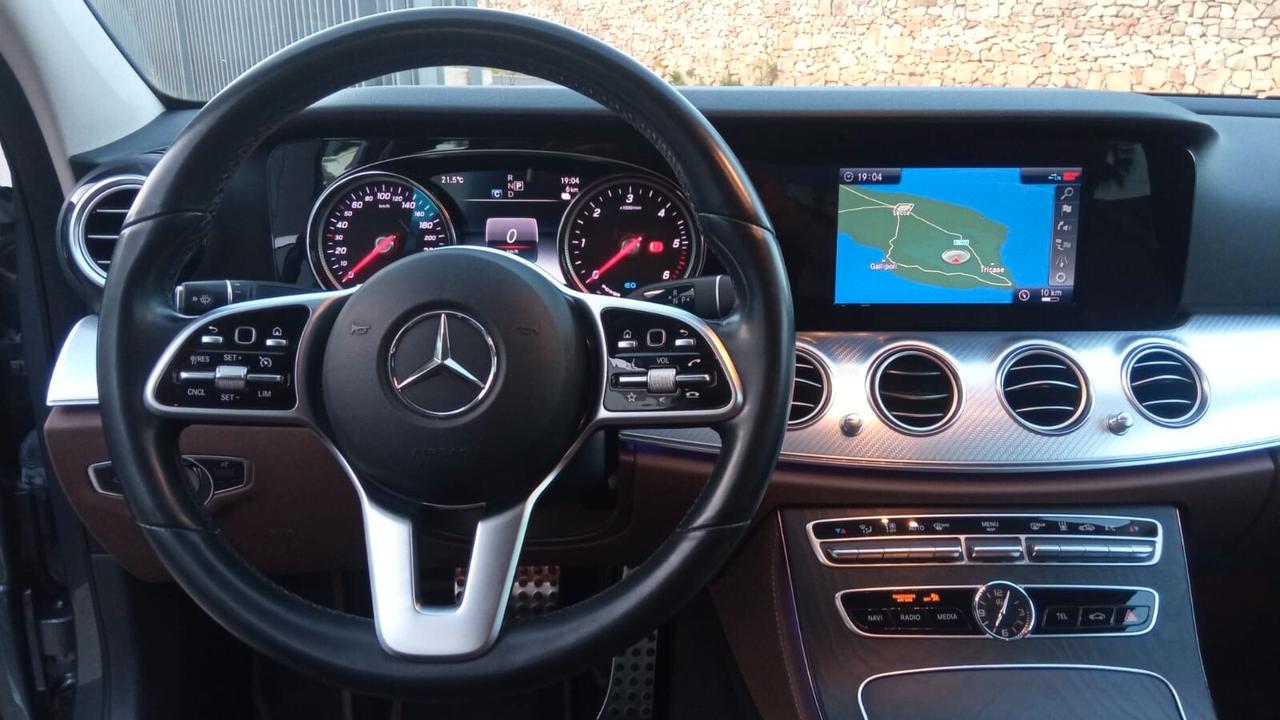 Mercedes-Benz E 300 de Sport Plus Automatic Diesel