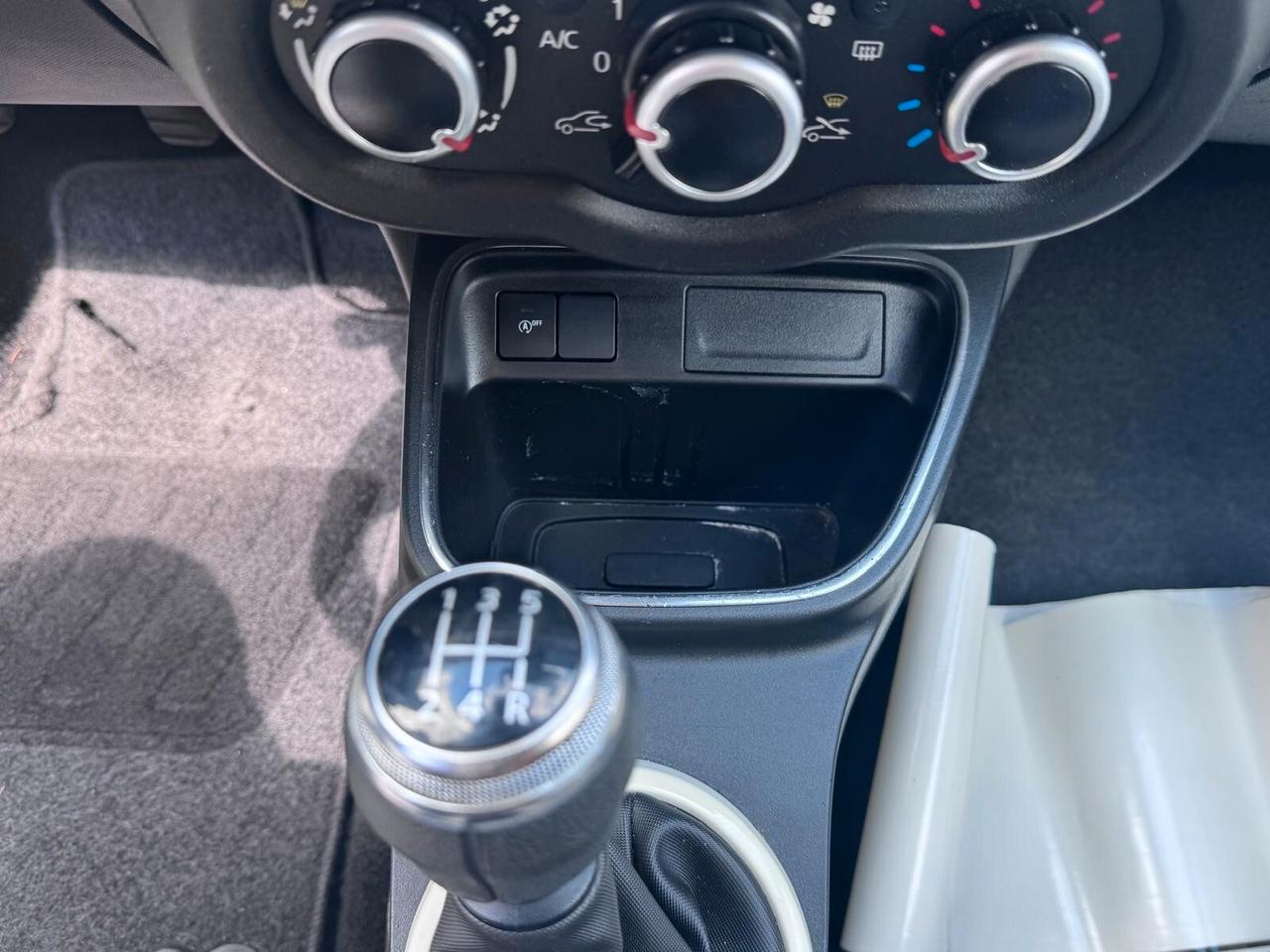 Renault Twingo 1.0 69cv INTENS, FALTDACH, SENSORI,LED,GARANZIA,UNIPRO