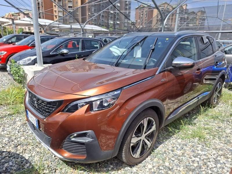 Peugeot 3008 2.0 bluehdi GT s&s 180cv eat8
