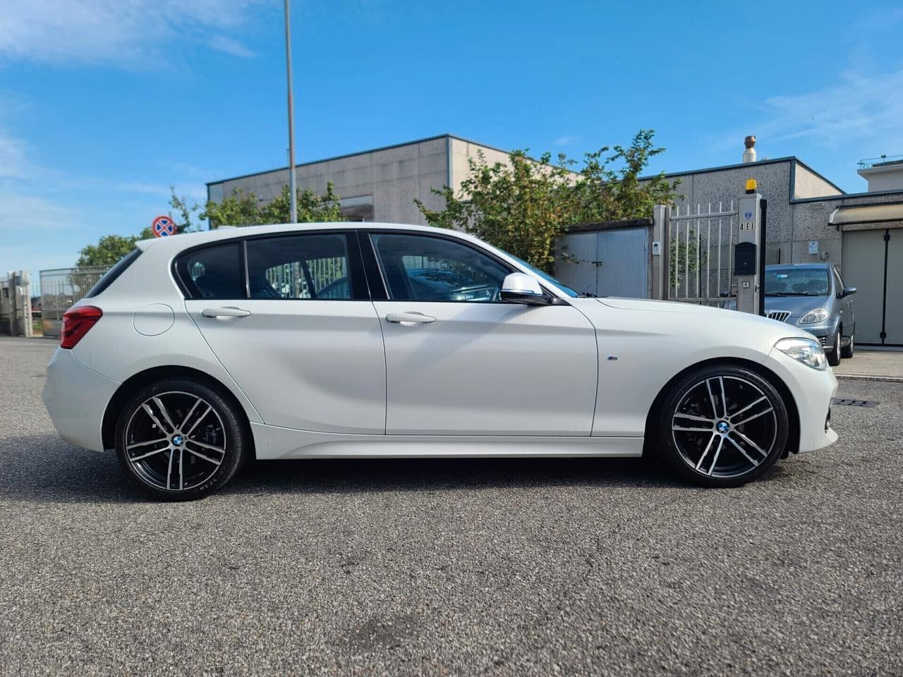 Bmw 118i 5p. Msport 136CV 70.000KM