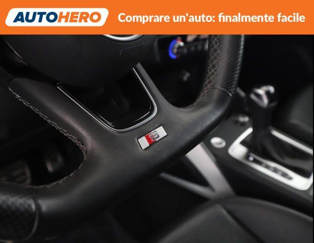 AUDI Q2 35 TDI quattro S tronic S line Edition
