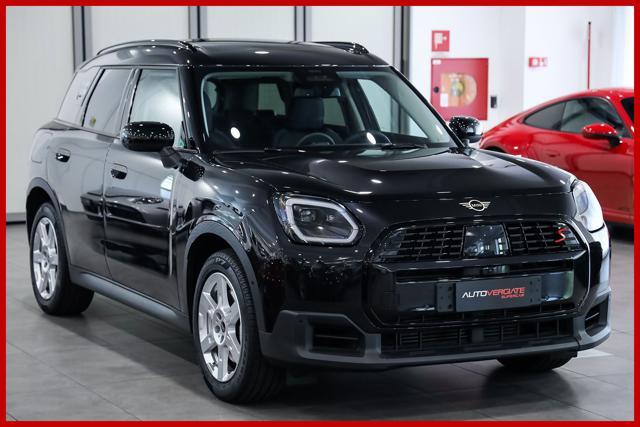MINI Countryman S ALL4 Favoured Countryman