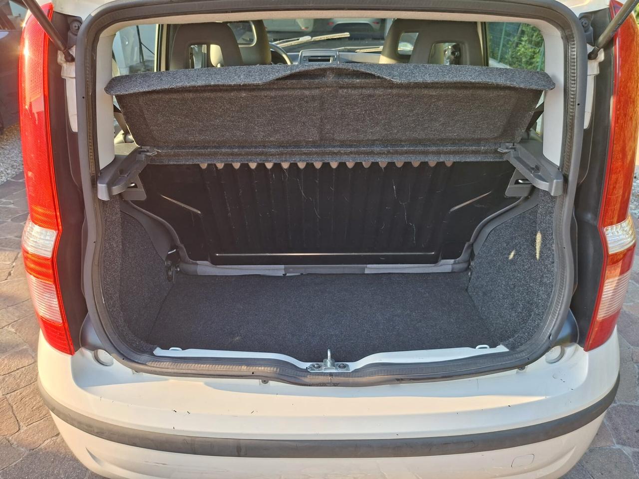 Fiat Panda 2012
