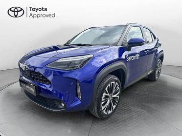 Toyota Yaris Cross 1.5 Hybrid 130 CV 5p. E-CVT Lounge