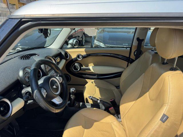 MINI Clubman Mini 1.6 16V Cooper D Chili Clubman