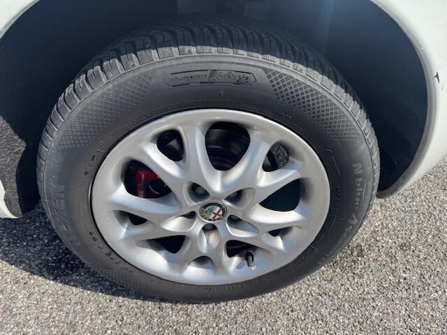 Alfa Romeo 147 1.9 JTD (120) 5 porte Progression