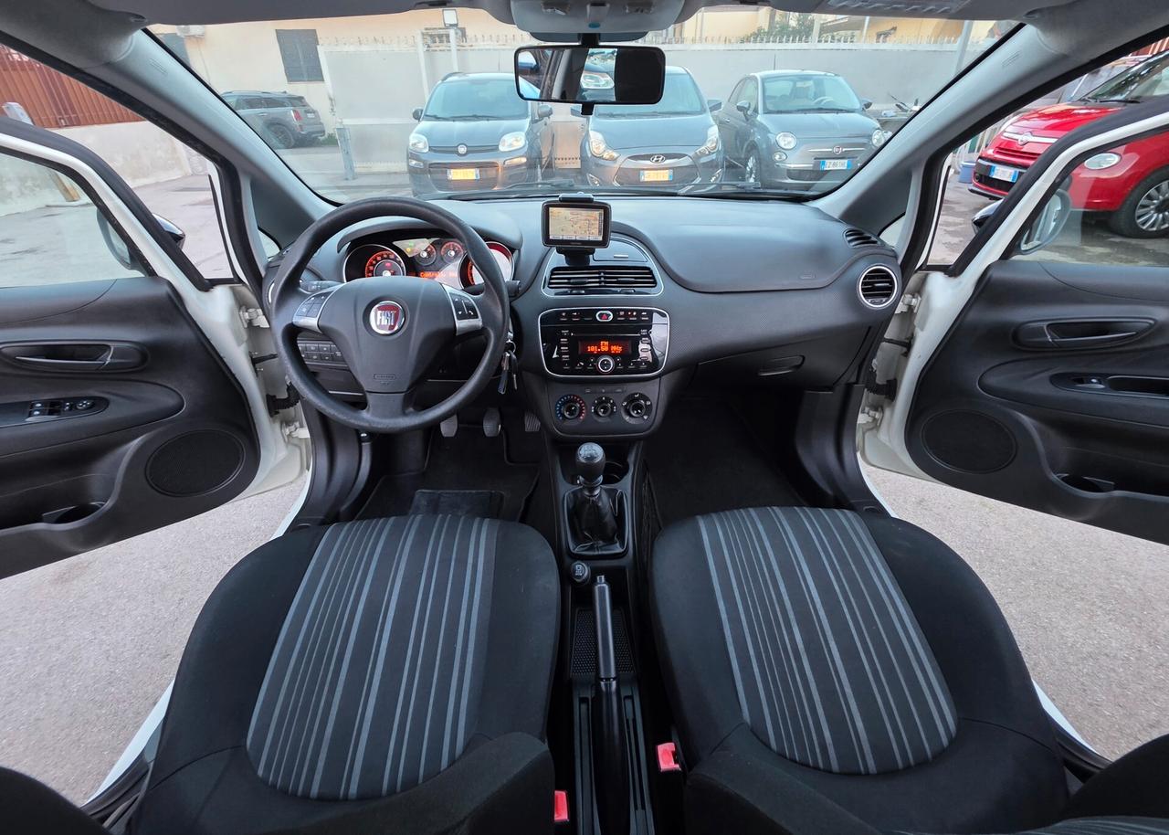 Fiat Punto Evo 1.4 5 porte Dynamic Natural Power