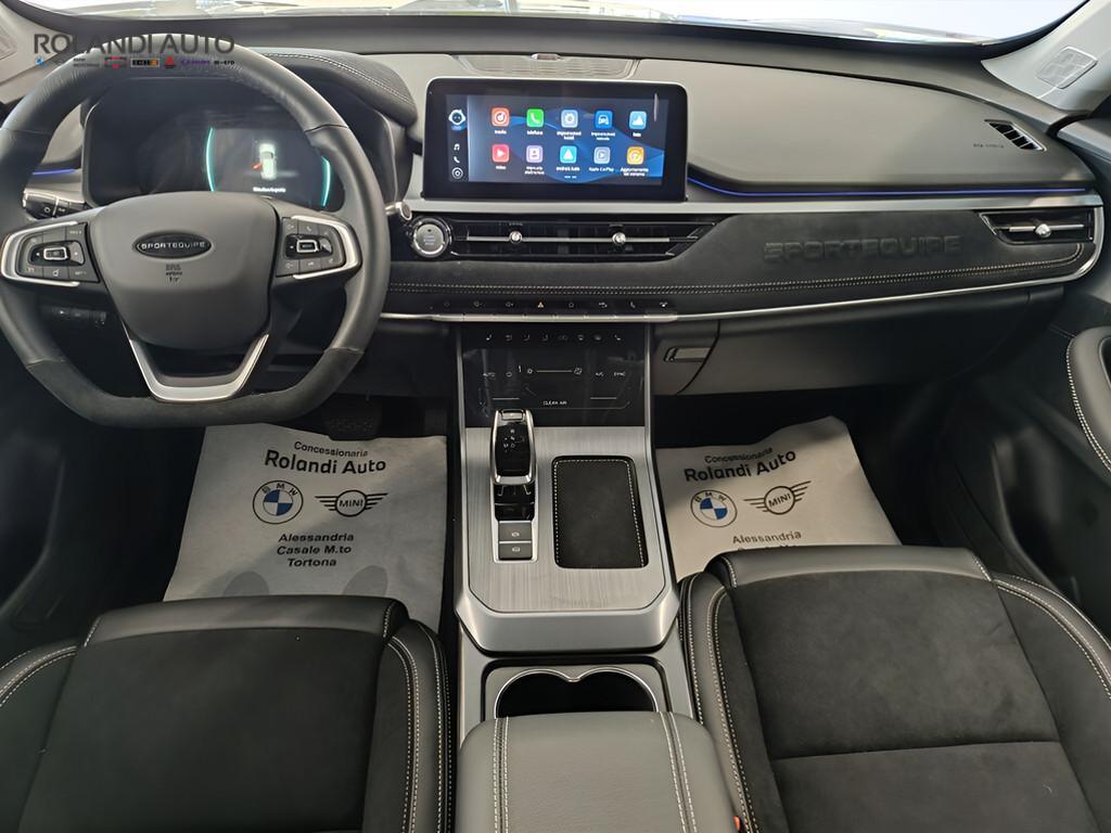 Sportequipe Sportequipe 5 1.5 Turbo Bi-Fuel CVT