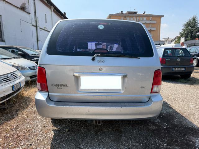 KIA Carnival CARNIVAL TOP NON MARCIANTE