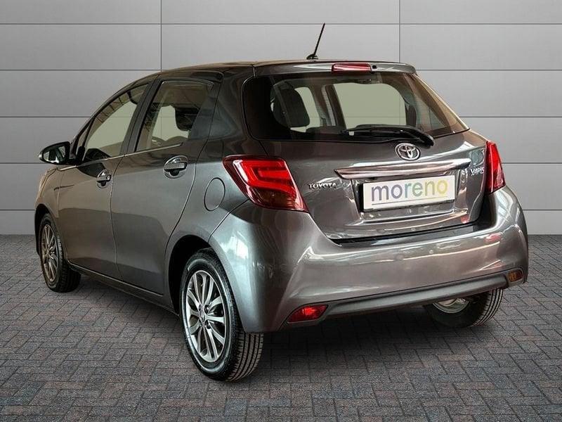 Toyota Yaris 5 Porte 1.0 VVT-i Cool