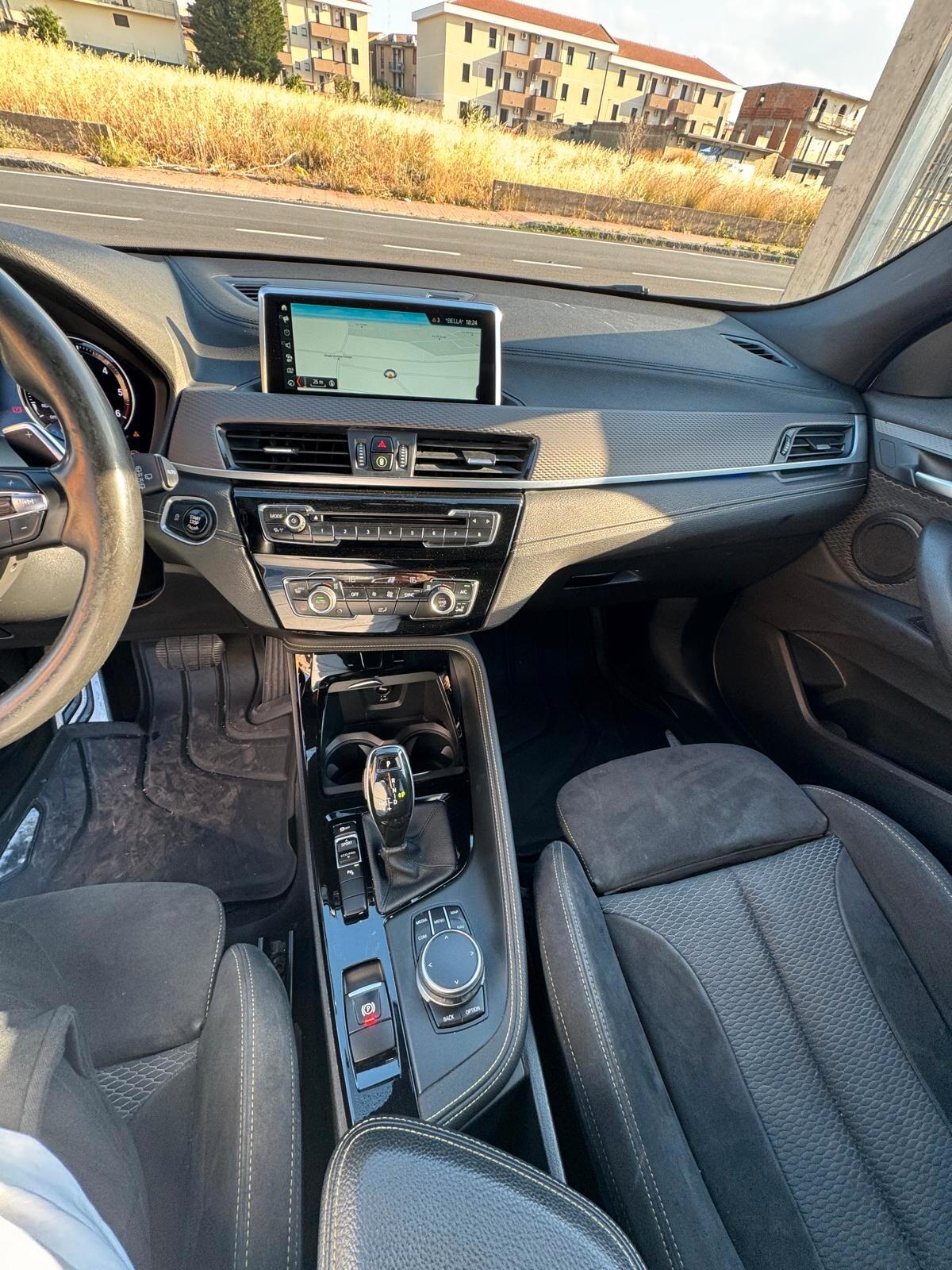 Bmw X2 M sDrive18d Msport