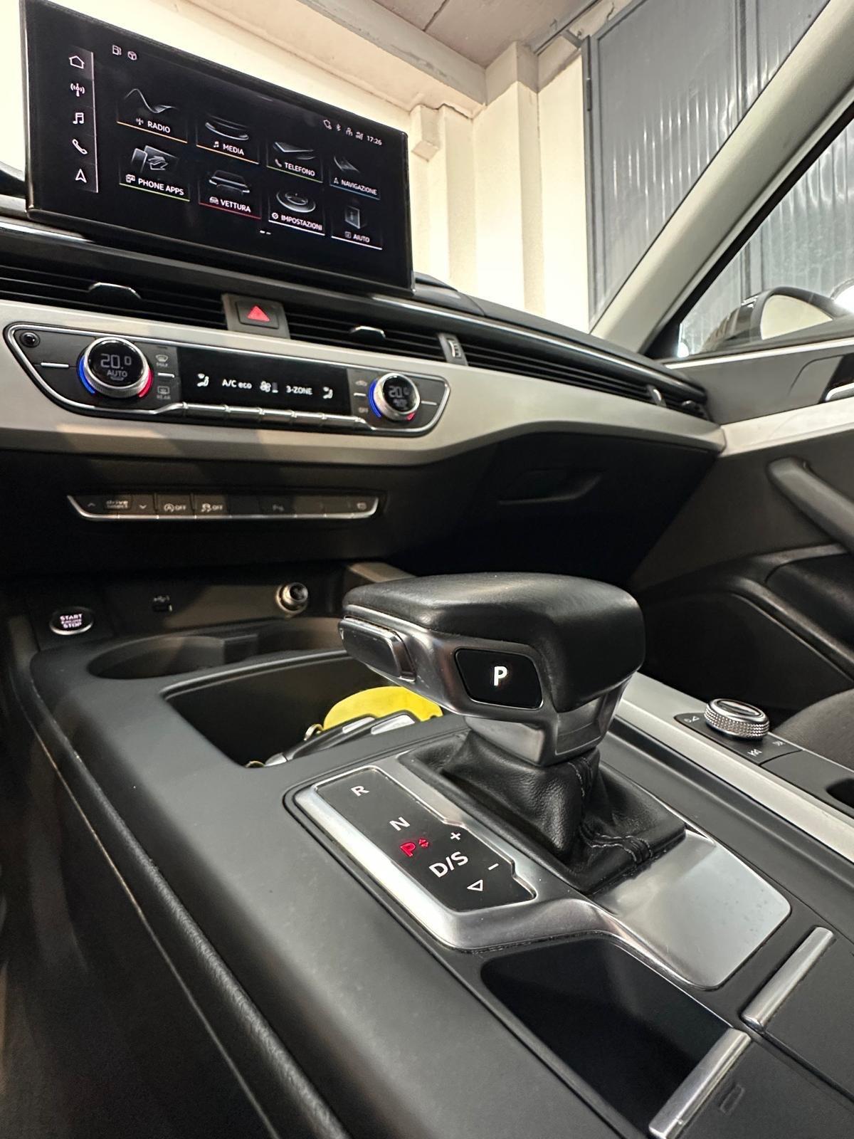 Audi A4 Avant 35 TDI/163 CV S tronic line edition