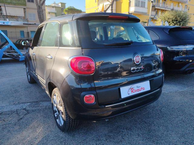 FIAT 500L Lounge 0.9 TwinAir Turbo Natural Power TETTO