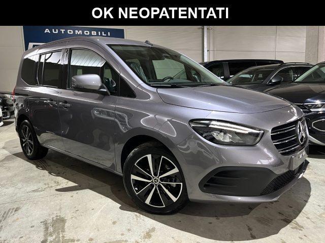 MERCEDES-BENZ T 160 d Sport LED/CER."17/PELLE/PARK+TELEC/OK NEOPATENTA