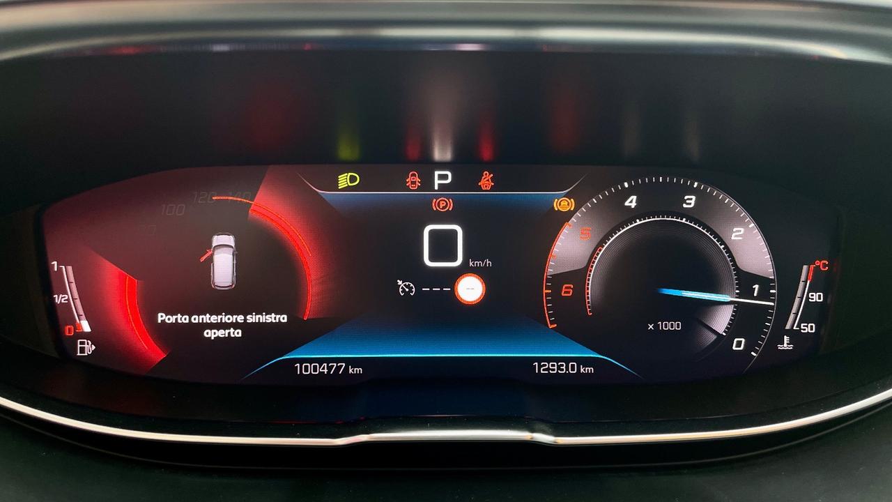 Peugeot 3008 BLUEHDI ACTIVE 131CV - FULL LED, VIRTUAL COCKPIT, NEOPATENTATI