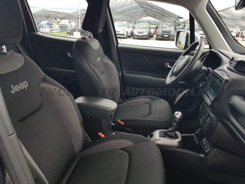 Jeep Renegade Renegade 1.6 mjt Limited 2wd 130cv