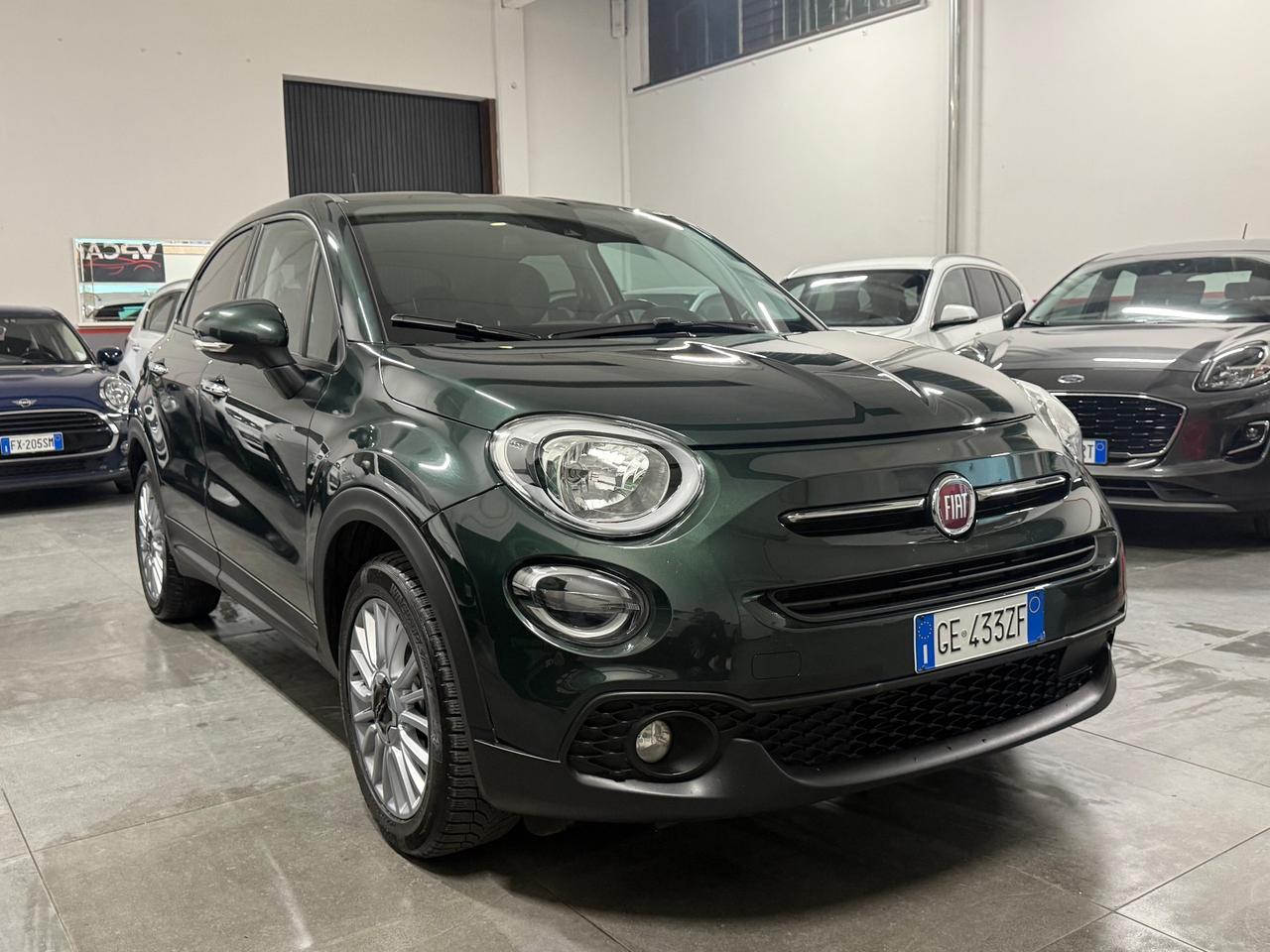 Fiat 500X 1.3 MultiJet 95 CV Sport