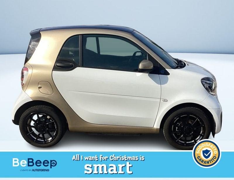 smart fortwo EQ PULSE 4,6KW