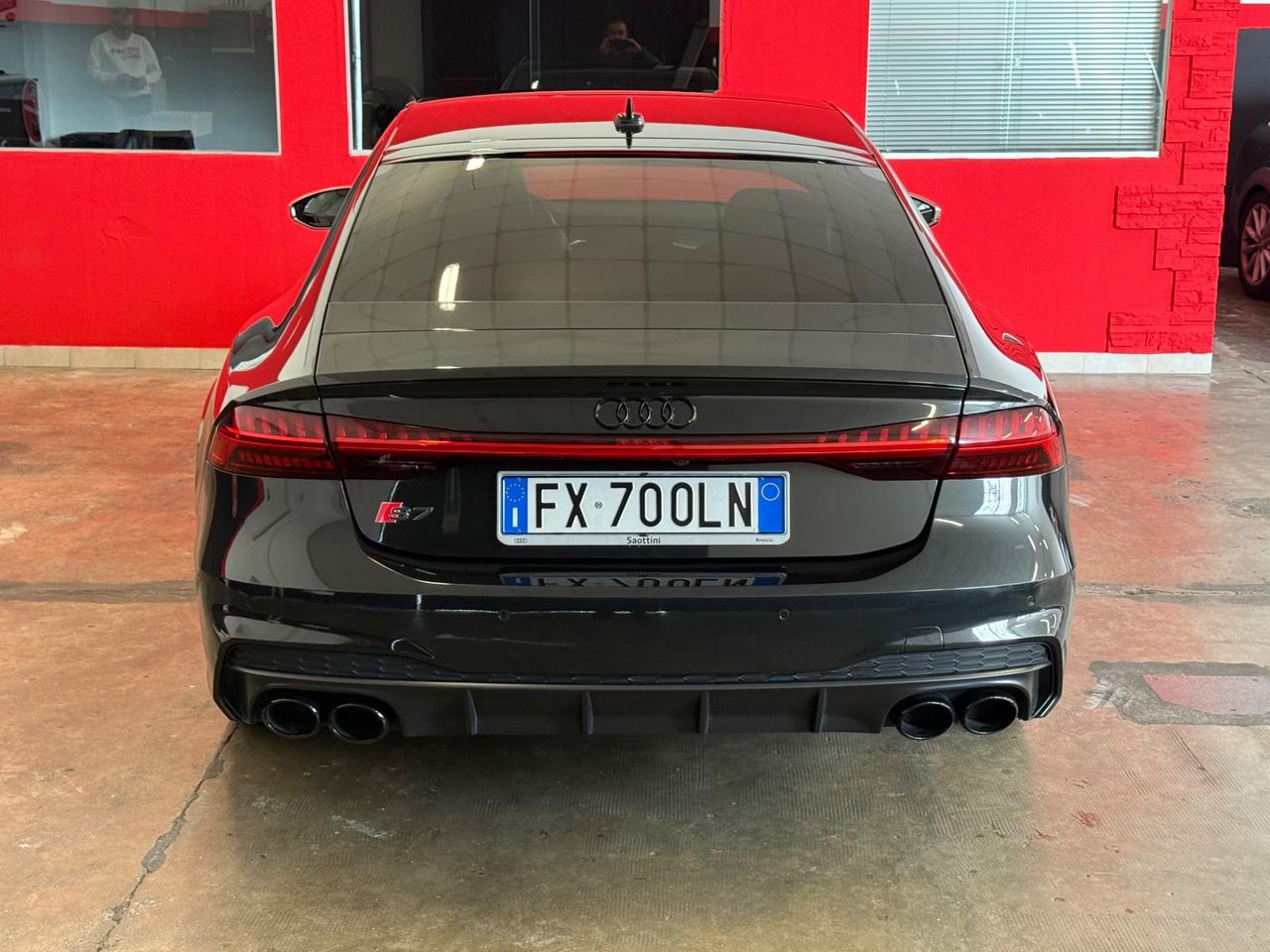 Audi A7 SPB 50 3.0 TDI quattro tiptronic