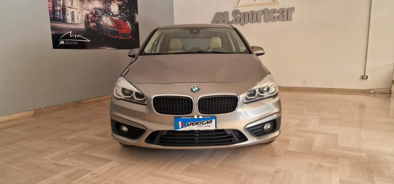 Bmw 2er Active Tourer 220xdrive Luxury 190 cv
