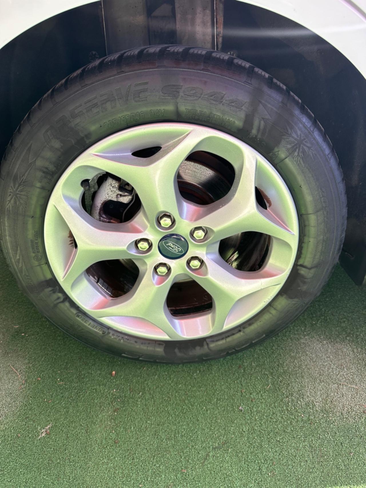 Ford C-Max C-Max+ 1.6 TDCi 95CV Business