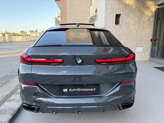 BMW X6 xDrive30d 48V Msport CERCHI DA 22''