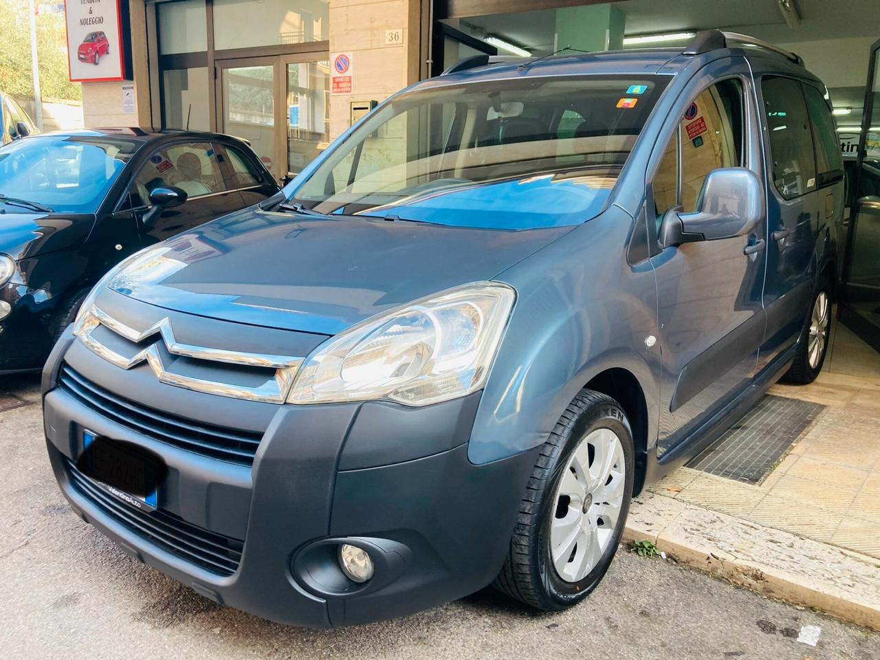 Citroen Berlingo 1.6 HDi - PERFETTO - 12\10