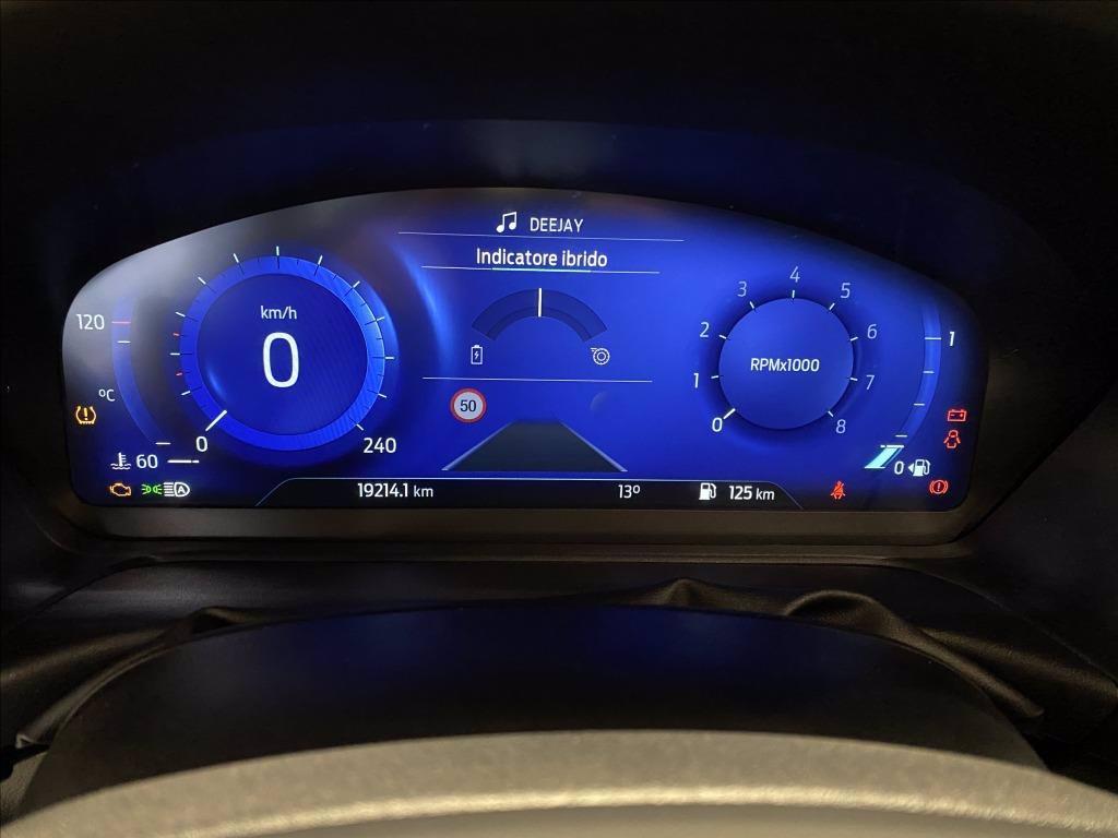 FORD Puma 1.0 ecoboost h ST-Line s&s 125cv del 2024