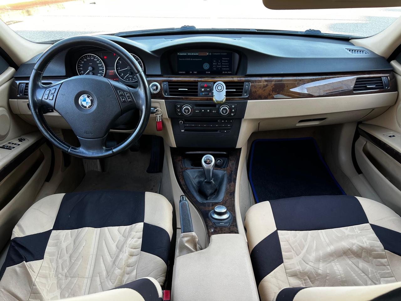 Bmw 320 320i cat Touring Eletta