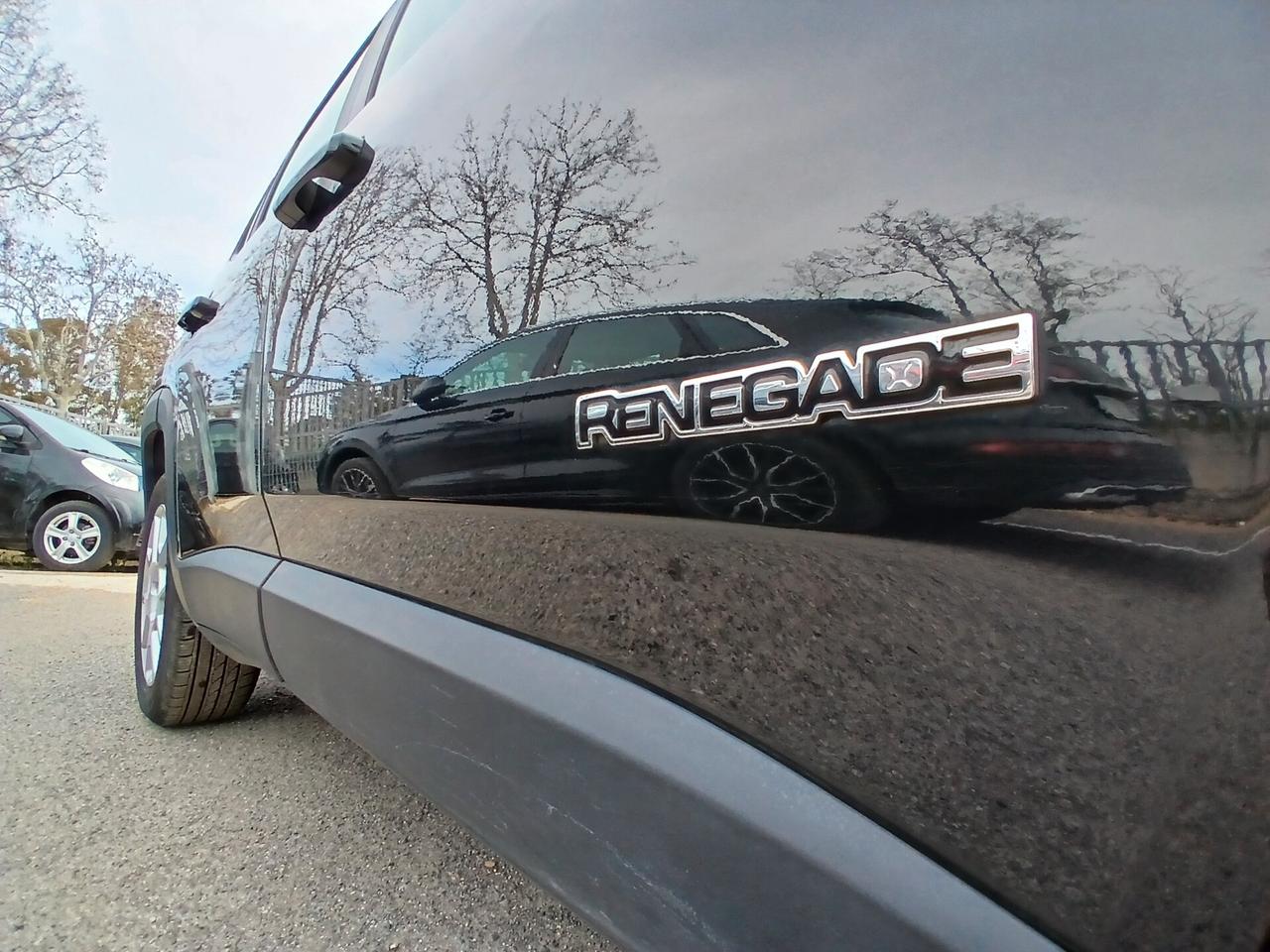 Jeep Renegade 1.6 Mjt 130CV Limited