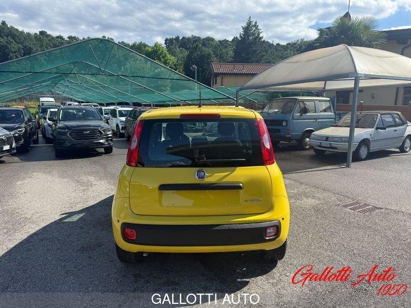 FIAT Pandina 1.0 FireFly 65cv S&S 6m Hybrid Pop-PROMO GALLOTTI