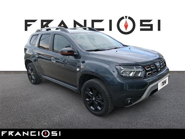 DACIA Duster 1.5 Blue dCi SL Extreme 4x4
