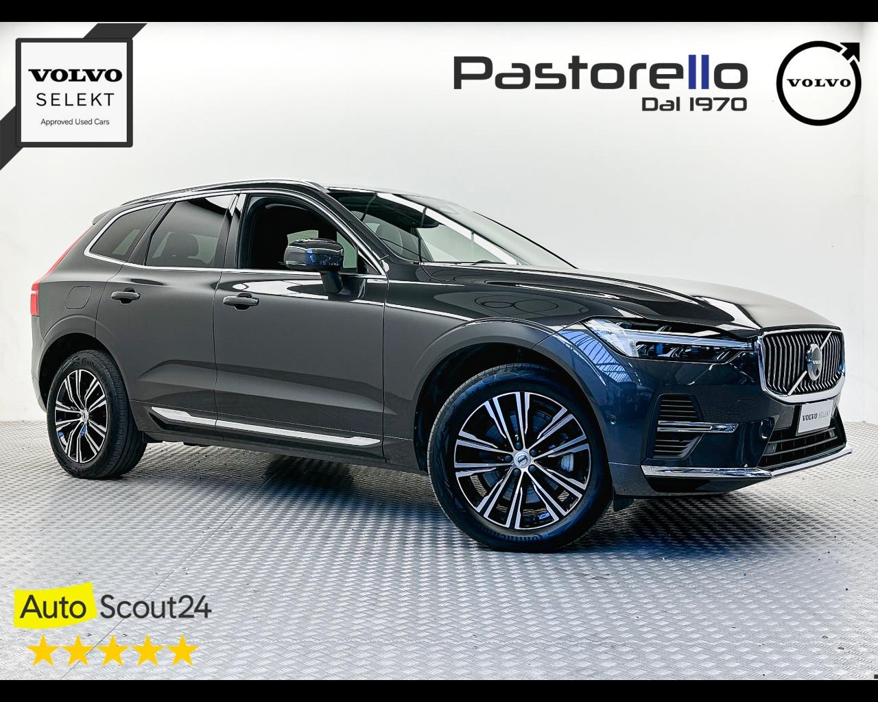 VOLVO XC60 (2017-->) - XC60 T6 Recharge Plug-in Hybrid AWD Inscription